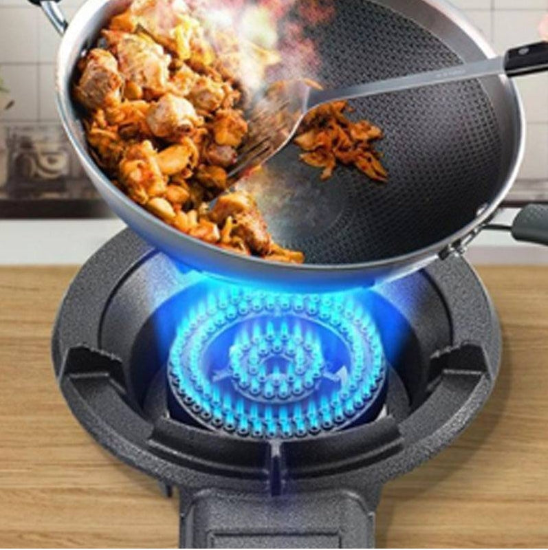 Multifunctional Low-Pressure Energy-Saving Gas Stove