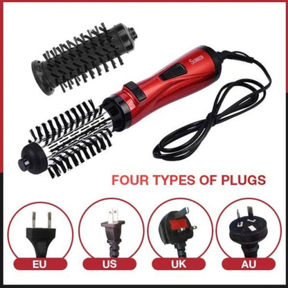 ?3-in-1 Hot Air Styler and Rotating Hair Dryer for Dry hair, curl hair, straighten hair