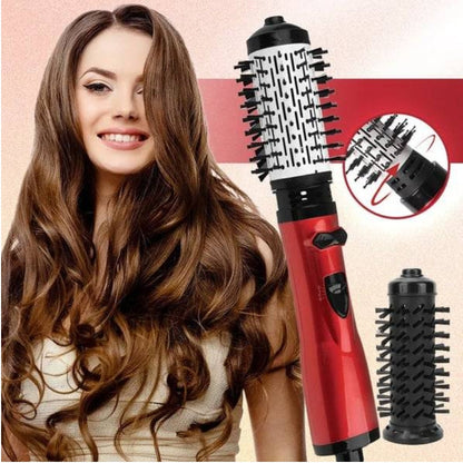 ?3-in-1 Hot Air Styler and Rotating Hair Dryer for Dry hair, curl hair, straighten hair