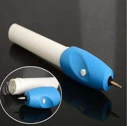 Cordless DIY Electric Engraving Pen