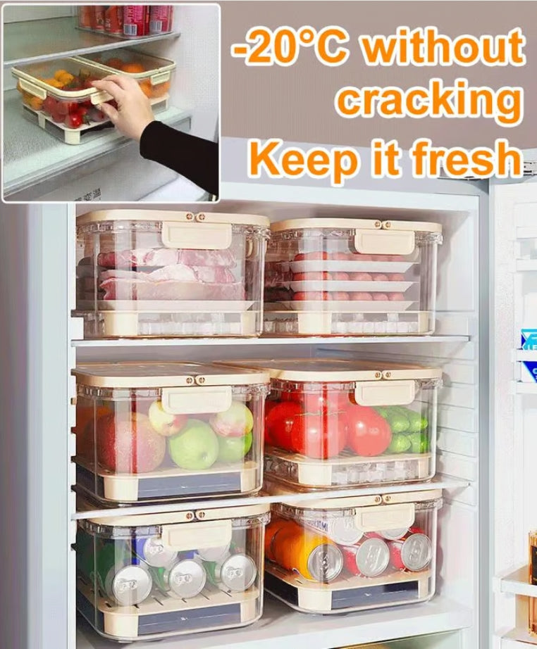 Portable Refrigerator Fresh-keeping Box