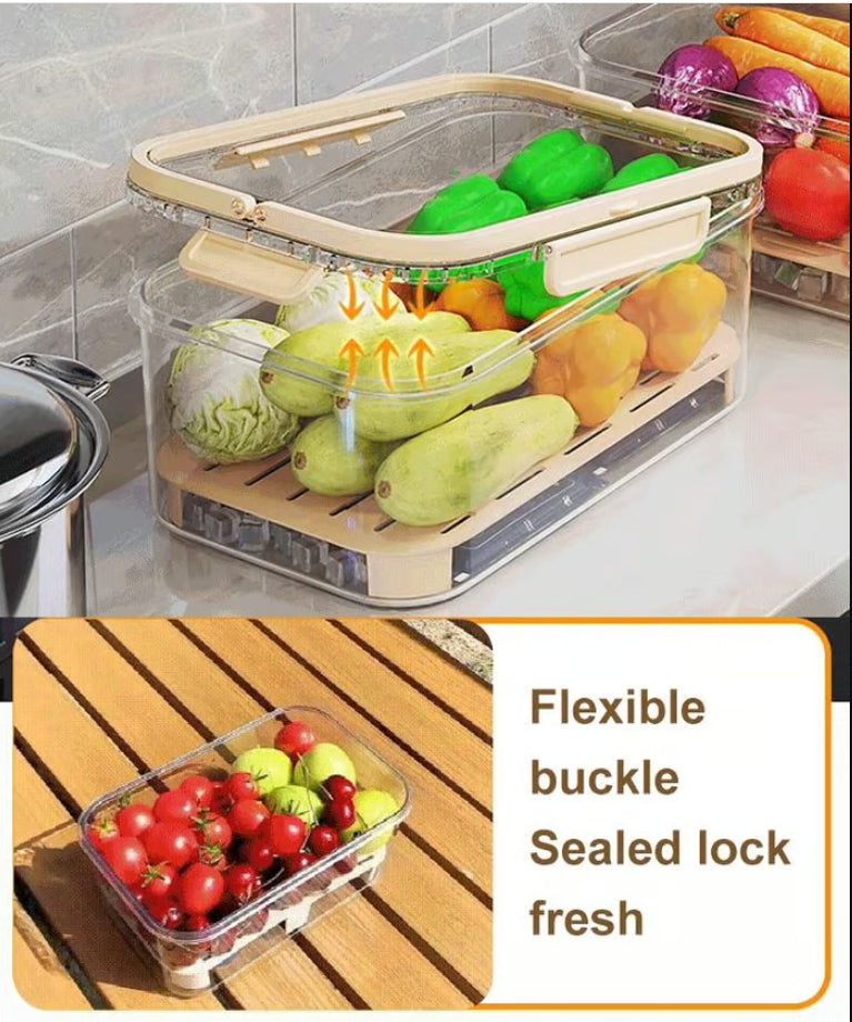 Portable Refrigerator Fresh-keeping Box