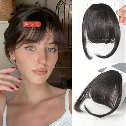 Clip in Bangs