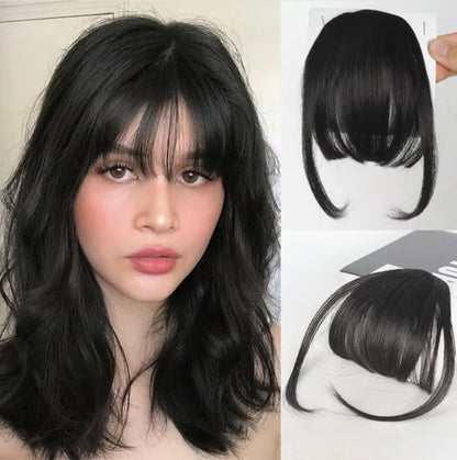 Clip in Bangs