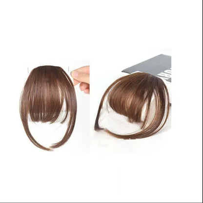 Clip in Bangs