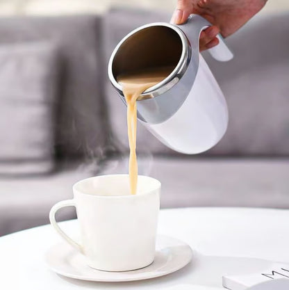 Automatic Magnetic Stirring Coffee Mug