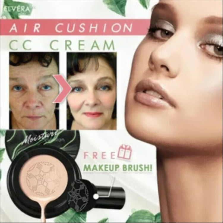 New Mushroom Head Air Cushion CC Cream