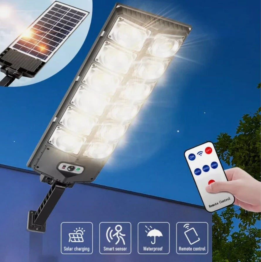 Outdoor Solar LED Light