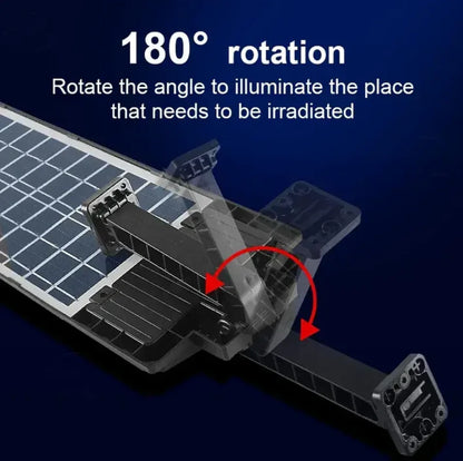 Outdoor Solar LED Light