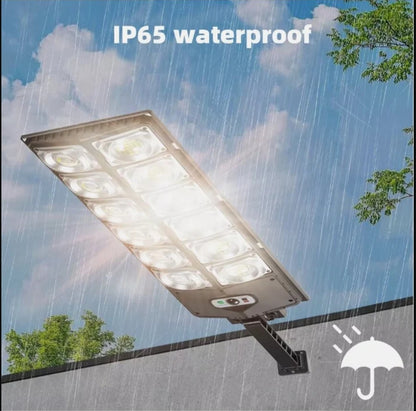 Outdoor Solar LED Light