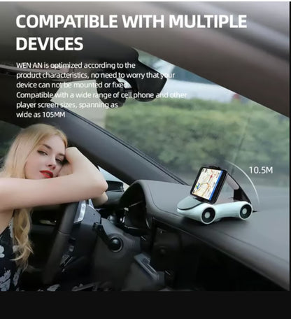 Car Model Phone Holder