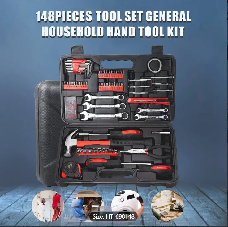 148Piece Tool Set