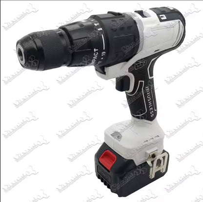 KIT7-10IN1 Cordless Tools Drill Commbo Kit 10-Tool