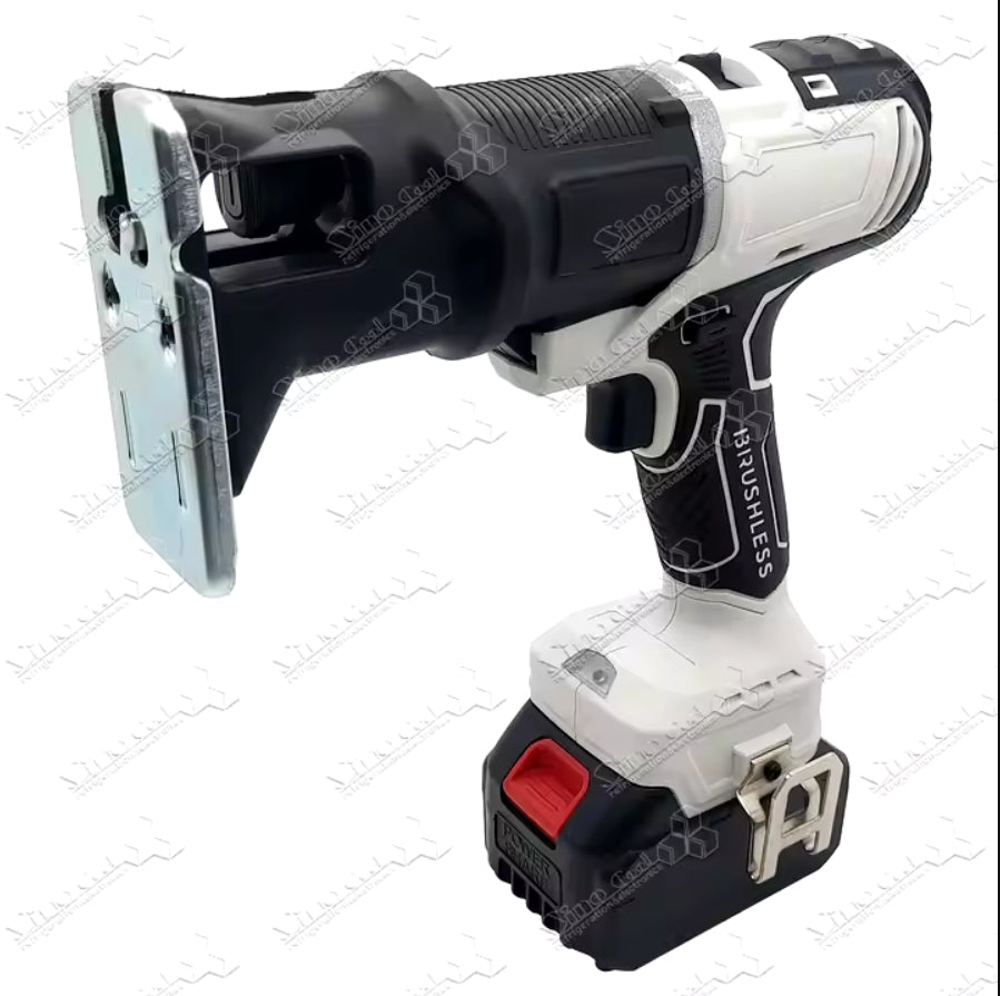 KIT7-10IN1 Cordless Tools Drill Commbo Kit 10-Tool