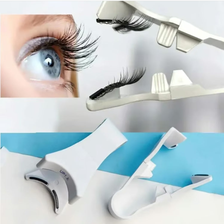 Upgraded reusable waterproof artificial eyelashes