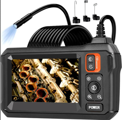 Dual Lens Endoscope Camera Pro