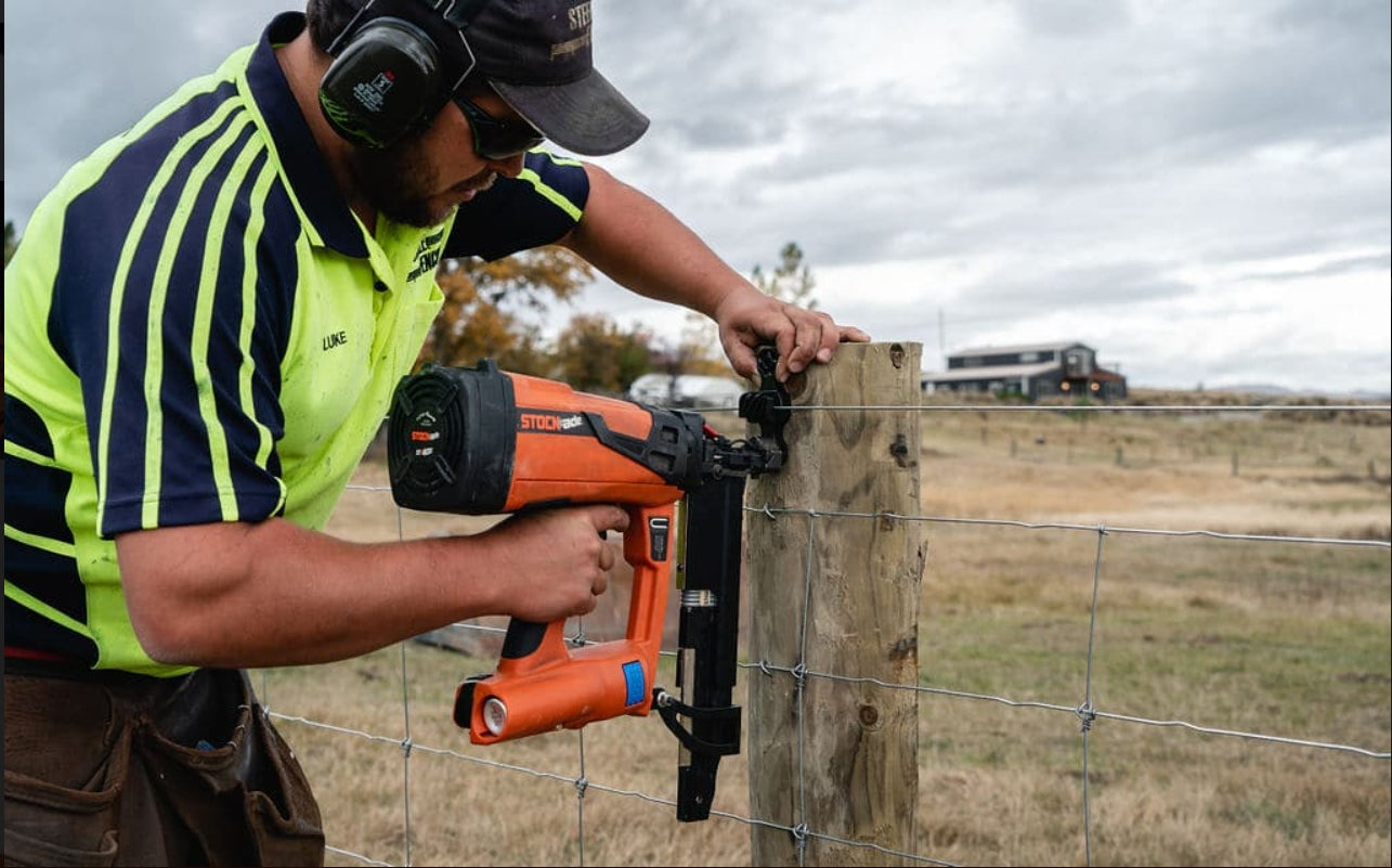 Gas Gun Pneumatic Plumber Special Air Nail Gun