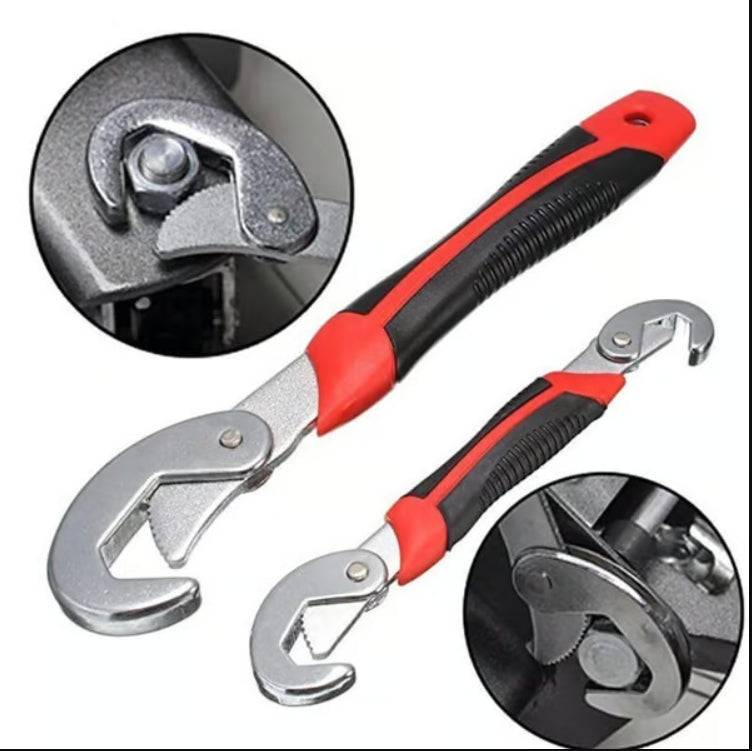 Universal wrenches (Set of 2)