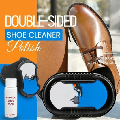 Double-sided Shoe Cleaner Polish🔥HOT SALE🔥