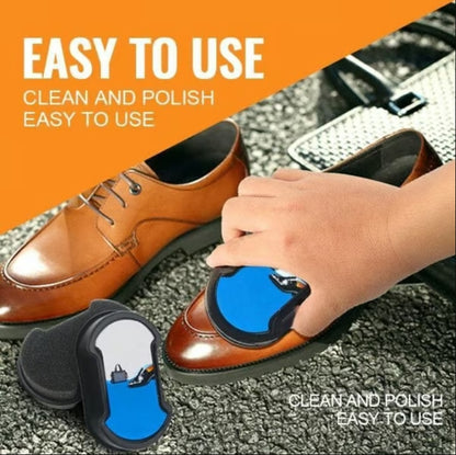 Double-sided Shoe Cleaner Polish🔥HOT SALE🔥