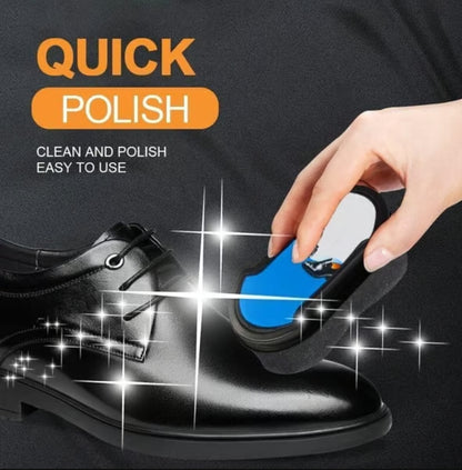 Double-sided Shoe Cleaner Polish🔥HOT SALE🔥