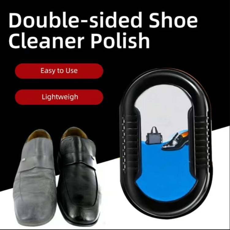 Double-sided Shoe Cleaner Polish🔥HOT SALE🔥