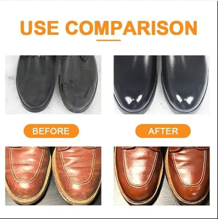 Double-sided Shoe Cleaner Polish🔥HOT SALE🔥