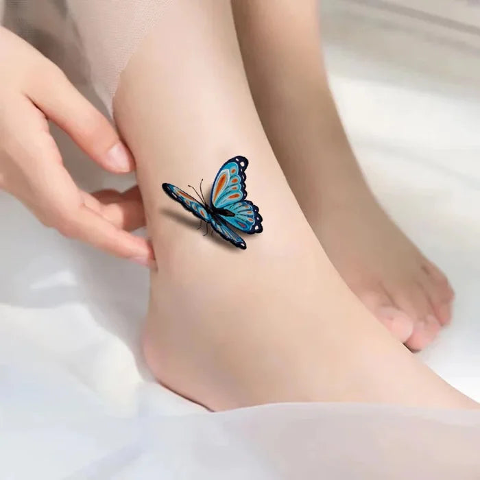 🌺Stylish and creative tattoo stickers 50PCS🦋