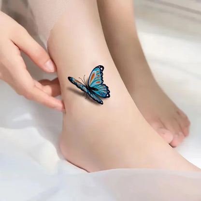 🌺Stylish and creative tattoo stickers 50PCS🦋