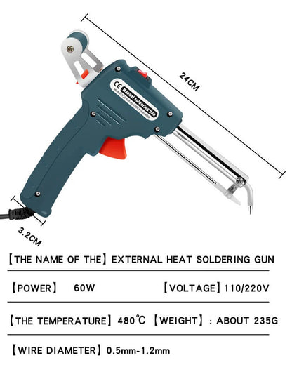 ⚒Electronic soldering kit⚒