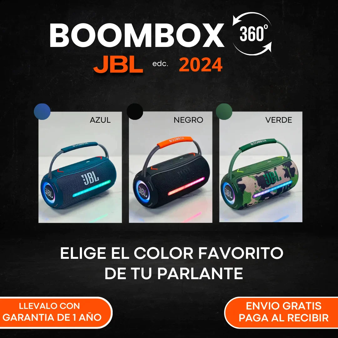 NEW BOOMBOX360 PREMIUN🔥 2024🔥