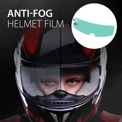 Photochromic Anti-fog helmet film