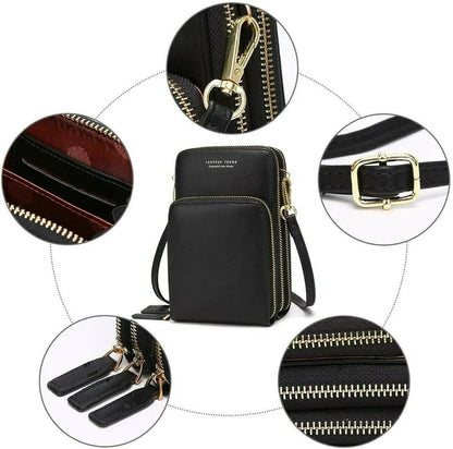 Multifunctional women's fashion bag