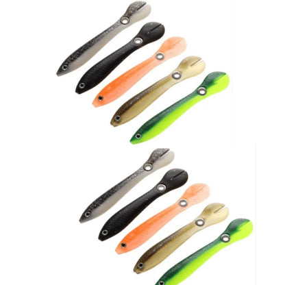 🐟Soft Bionic Fishing Lure (5 pcs)