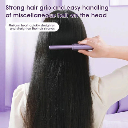 Rechargeable Mini Hair Straightener