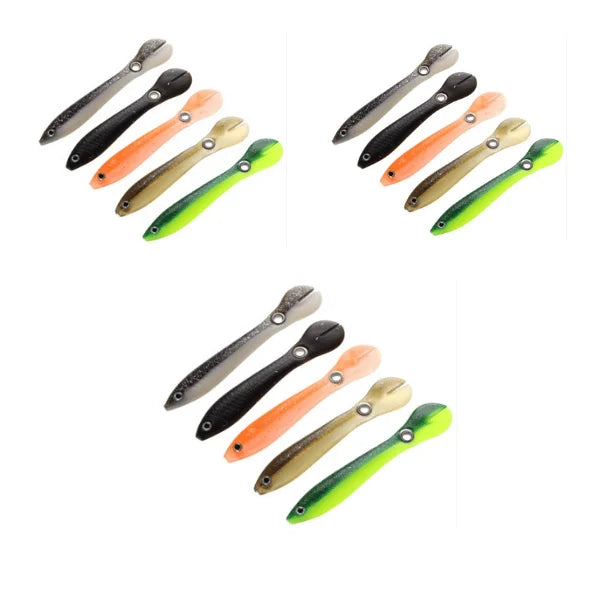 🐟Soft Bionic Fishing Lure (5 pcs)