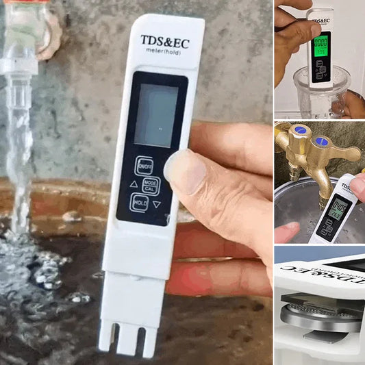 🎁IDEAL WATER TEST METER FOR DRINKING WATER