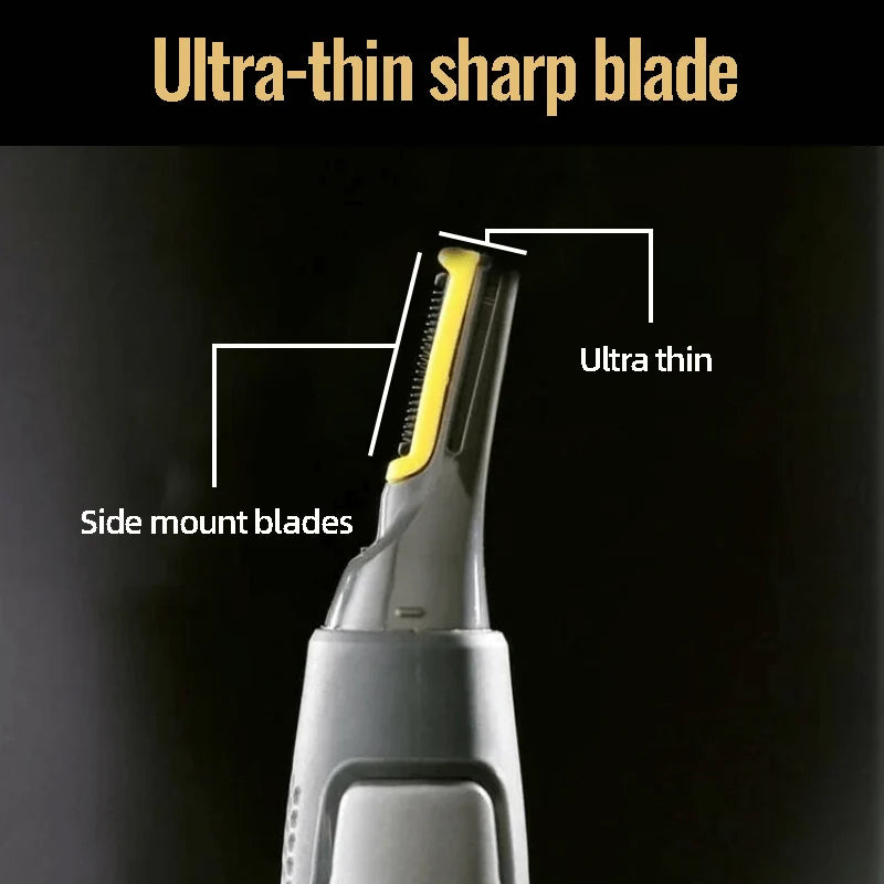 Ultra-thin Precision Trimmer