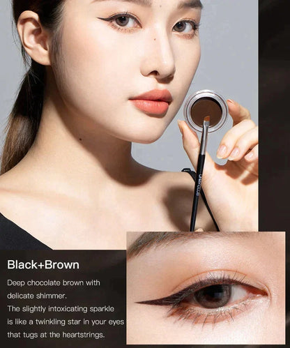 Dual Colour Waterproof Eyeliner