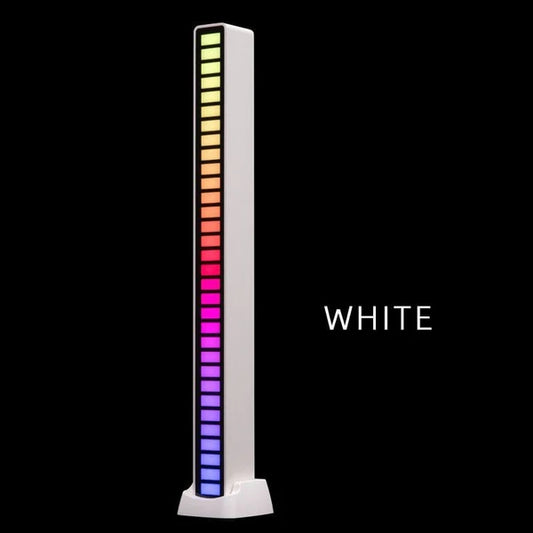 Wireless Sound Activated RGB Light Strip