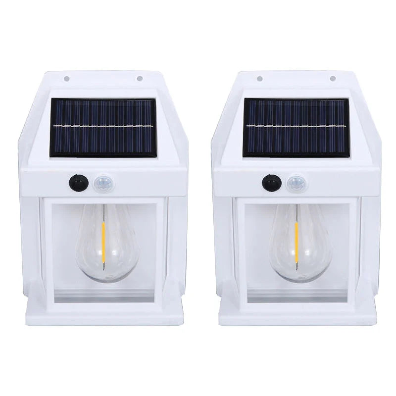 2024 New Outdoor Solar Wall Lamp