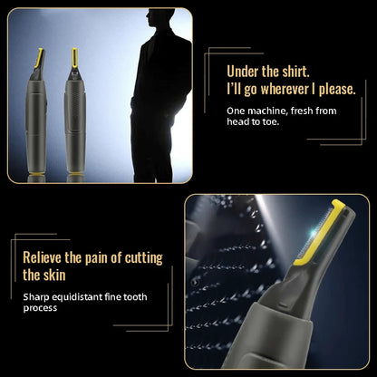 Ultra-thin Precision Trimmer