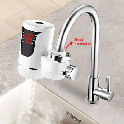 🔥New Year Special 49% OFF🔥 Installation-free Warm Water Faucet