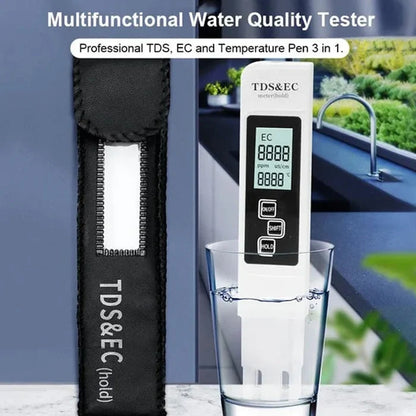 🎁IDEAL WATER TEST METER FOR DRINKING WATER