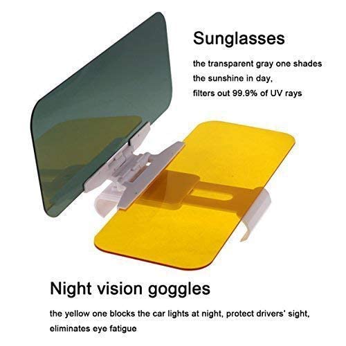 🔥🎁2024 New Year Hot Sale🎁🔥Automobile Anti-glare Eye Protection Plate