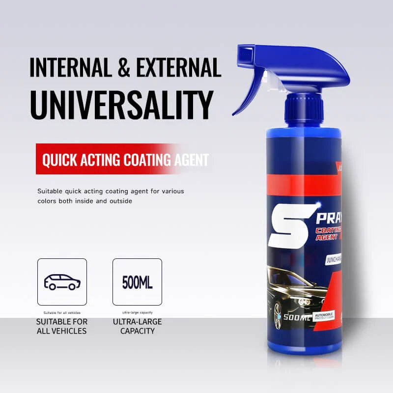 🎁Hot Sale 48% OFF - Automotive Quick Coating Agent