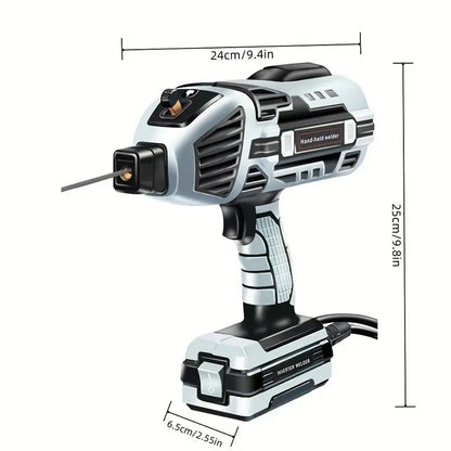 Handheld Arc Welder - Automatic Current Thrust Electrodes