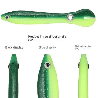 🐟Soft Bionic Fishing Lure (5 pcs)