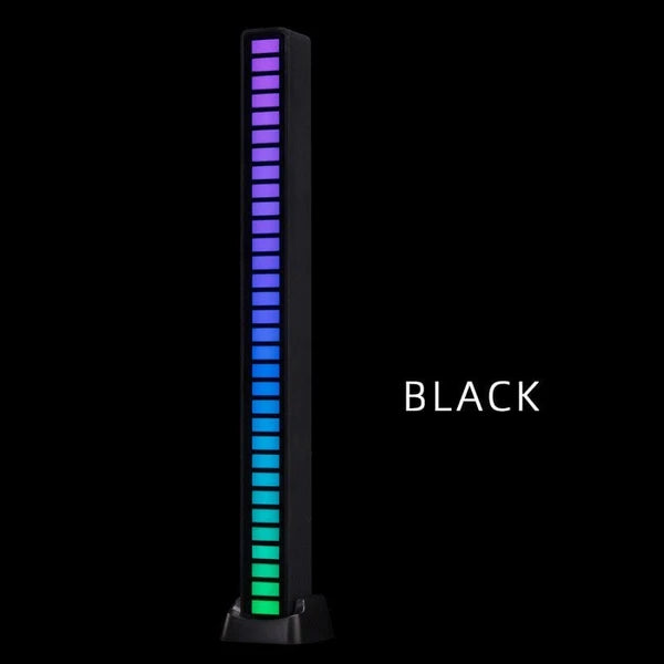 Wireless Sound Activated RGB Light Strip