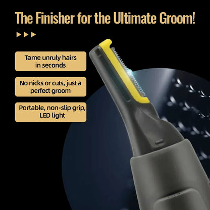 Ultra-thin Precision Trimmer